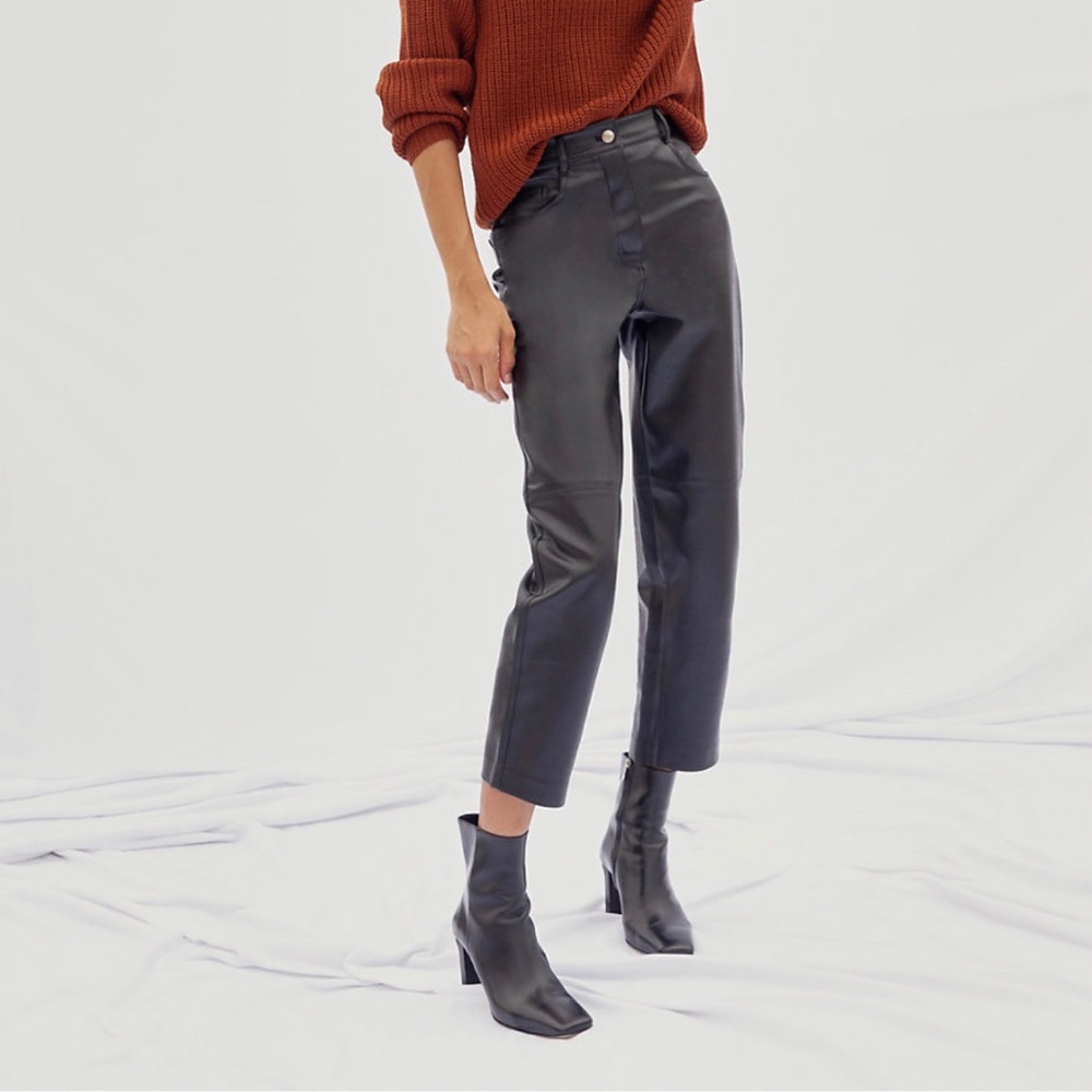 Wilfred shinny melina pants